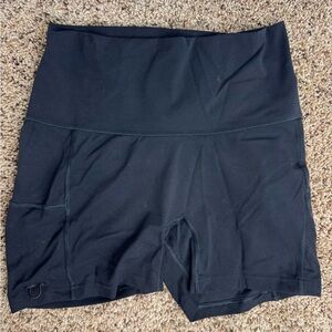 Gymshark cinch up shorts